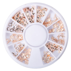 Disc Pietricele Unghii Nail Art - L09