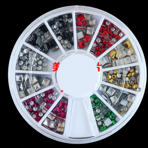 Disc Pietricele Unghii Nail Art - L16