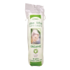 Discuri demachiante din bumbac organic, 80 bucati, Leonex Discuri demachiante din bumbac organic, 80 bucati, Leonex