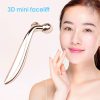 Dispozitiv 3D Pentru Masaj si Remodelare Faciala Gold