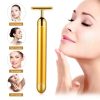 Dispozitiv Energy Beauty Pentru Reimprospatare Faciala, Gold