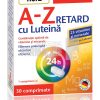 Doppelherz Aktiv A-Z Retard cu luteina 30 comprimate Doppelherz Aktiv A-Z Retard cu luteina 30 comprimate