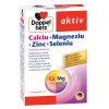Doppelherz Aktiv Calciu + Magneziu + Zinc + Seleniu 30 Tablete Doppelherz Aktiv Calciu + Magneziu + Zinc + Seleniu 30 Tablete