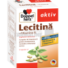 Doppelherz Aktiv Lecitina 500 mg + Vitamine B + Vitamina E 40 tablete Doppelherz Aktiv Lecitina 500 mg + Vitamine B + Vitamina E 40 tablete