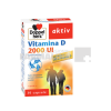 Doppelherz Aktiv Vitamina D 2000 UI 30 capsule Doppelherz Aktiv Vitamina D 2000 UI 30 capsule