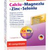 Doppelherz Aktiv Calciu + Magneziu + Zinc + Seleniu 30 comprimate