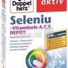 Doppelherz Depot Aktiv Seleniu + Vitaminele A, C, E 30 comprimate Doppelherz Depot Aktiv Seleniu + Vitaminele A, C, E 30 comprimate