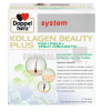 Doppelherz System Kollagen Beauty Plus 10 flacoane