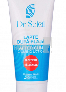 Dr. Soleil Lapte de corp dupa plaja 200 ml