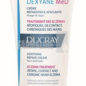 Ducray Dexyane Med Crema reparatoare si calmanta 30 ml