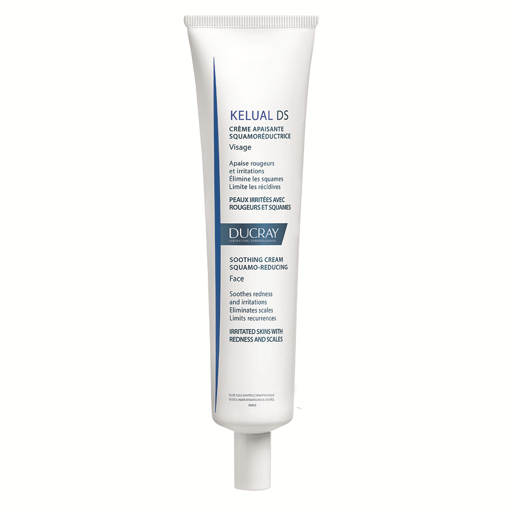 Ducray Kelual D.S. crema calmanta, anti-scuame 40ml Ducray Kelual D.S. crema calmanta, anti-scuame 40ml