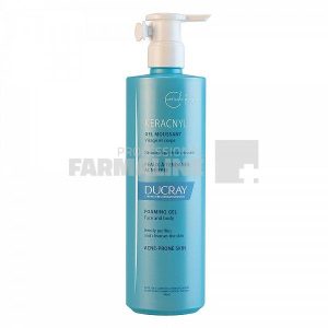 Ducray Keracnyl Gel curatare anti-acnee 400 ml