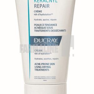 Ducray Keracnyl Repair Crema anti-acnee 48h 50 ml