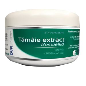 DVR PHARM Crema Tamaie Boswellia 75 ml