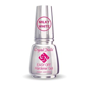 Easy Off Hardener Gel – Milky White (Alb Laptos)