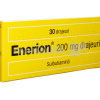 Enerion 200 mg 30 drajeuri Enerion 200 mg 30 drajeuri