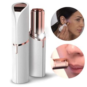 Epilator Facial, Dispozitiv Electric Pentru Eliminarea Rapida A Parului Facial