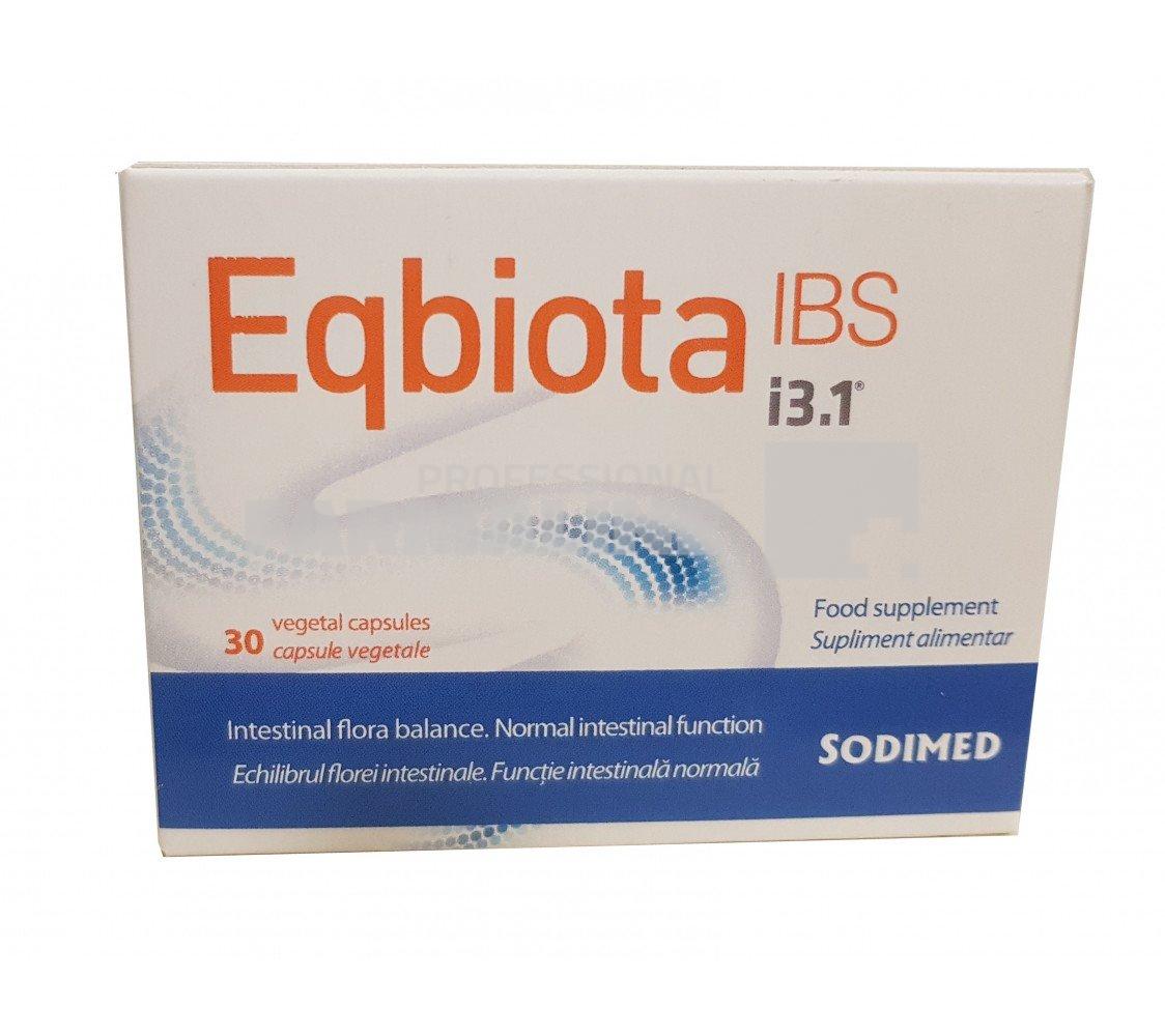 Eqbiota IBS 30 capsule Eqbiota IBS 30 capsule