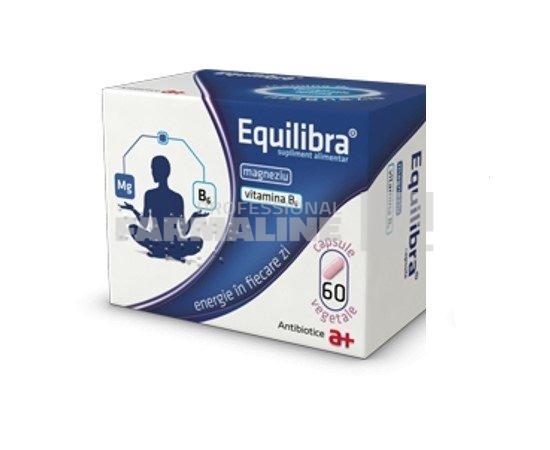 Equilibra 60 capsule Equilibra 60 capsule