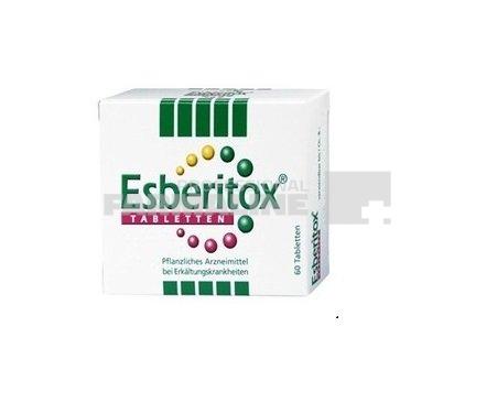 Esberitox N 60 tablete Esberitox N 60 tablete