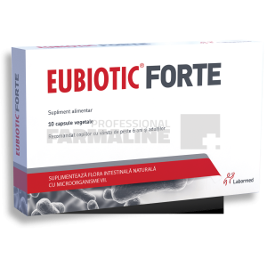 Eubiotic Forte 10 capsule