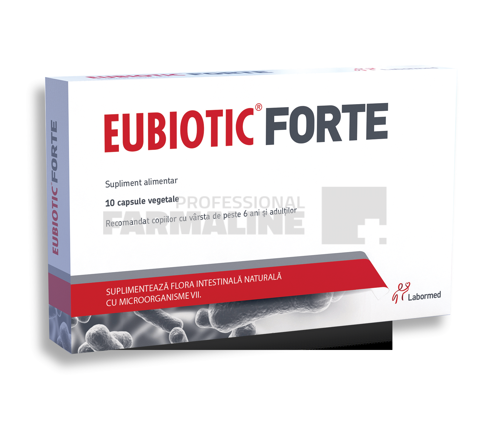 Eubiotic Forte 10 capsule Eubiotic Forte 10 capsule