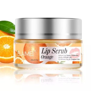 Exfoliant Buze, Orange Scrub, 20g