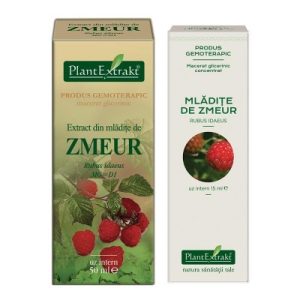 Plantextrakt Extract din mlădiţe de ZMEUR, 50ml
