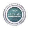 Fard de pleoape L Oreal Paris Chroma Morphose, 02 Dark Mermaid