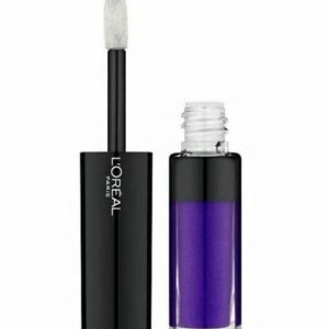 Fard de pleoape lichid L Oreal Paris Infallible Eye Paint, 301 Pure Purple, 3.5 ml