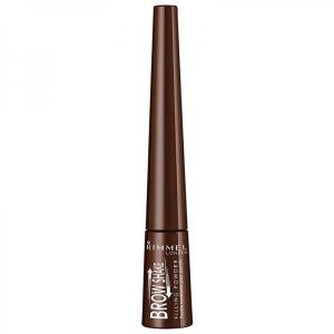 Pudra Pentru Sprancene RIMMEL BROW SHAKE 3 In 1 - 003 Dark Brown