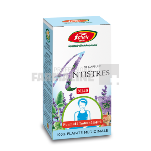 Fares N140 Antistres 60 capsule