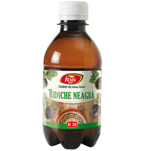 Fares Sirop Ridiche Neagra R28 250 ml