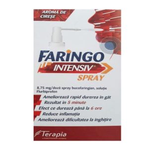 Faringo Intensiv Spray, 20 ml