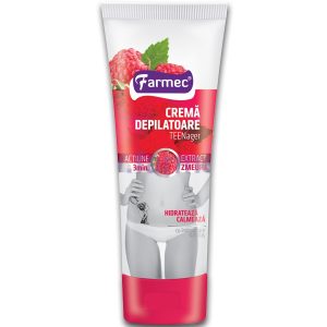 Farmec Crema depilatoare Teenager x 150ml