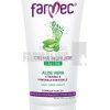 Farmec crema pentru ingrijire calcaie cu aloe vera, vitamina A si minerale esentiale 100 ml