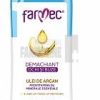Farmec Demachiant ochi si buze cu ulei de argan, provitamina B5 si uleiuri esentiale 150 ml Farmec Demachiant ochi si buze cu ulei de argan, provitamina B5 si uleiuri esentiale 150 ml