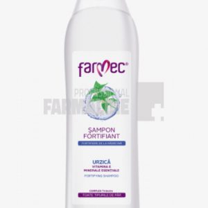 Farmec Sampon fortifiant 400 ml