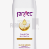 Farmec Sampon nutritiv cu ulei de argan, vitamina A, minerale esentiale 400 ml