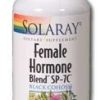 Secom Female Hormon Blend x 100 capsule vegetale Secom Female Hormon Blend x 100 capsule vegetale