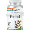 Fennel (Fenicul) 450 mg 100 capsule