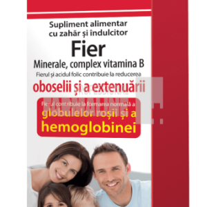 Feroglobin suspensie 200 ml