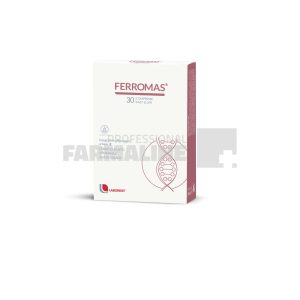 Ferromas 30 comprimate filmate
