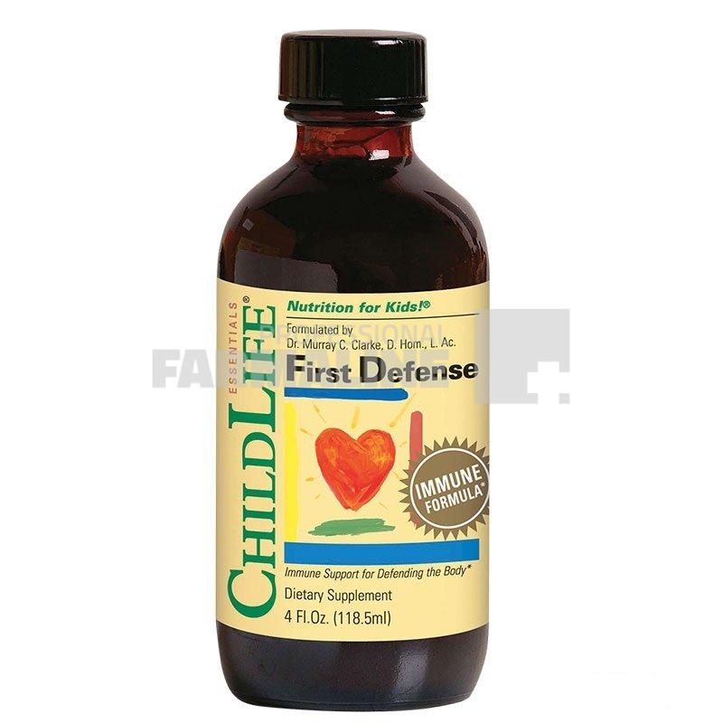 First Defense sirop 118.5 ml First Defense sirop 118.5 ml