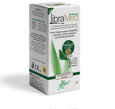 Fitomagra LibraMed, 138 comprimate, Aboca Fitomagra LibraMed, 138 comprimate, Aboca