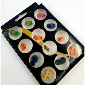Flori Uscate Nail Art 03