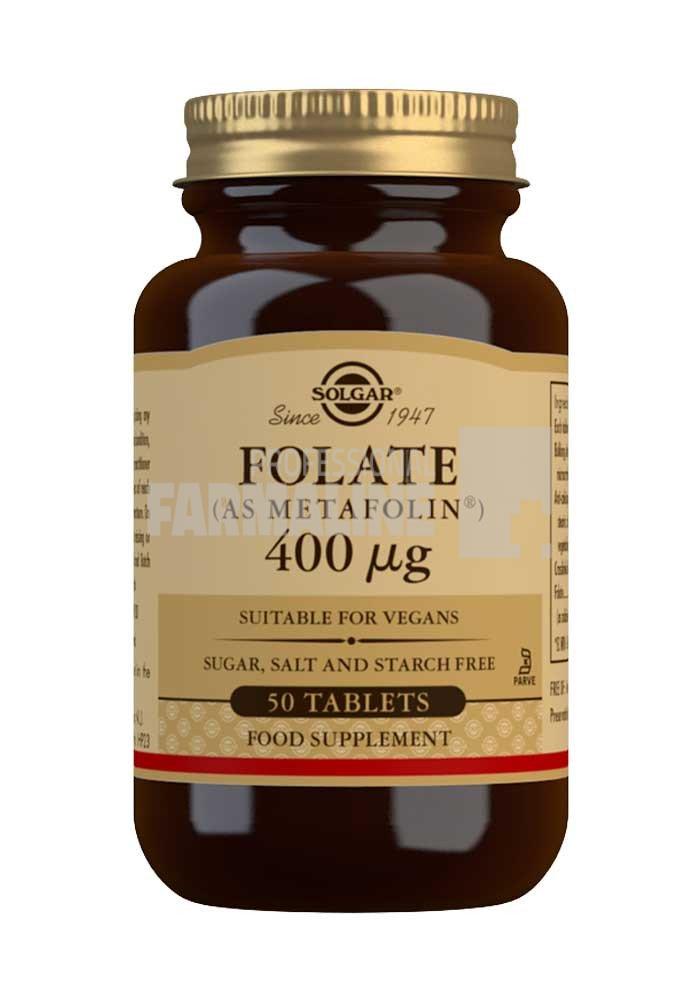 Folate Acid folic 50 tablete Folate Acid folic 50 tablete