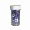 Folie de transfer cu frunze Nail Art, 100 cm Folie de transfer cu frunze Nail Art, 100 cm