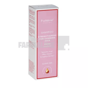 Foltene Sampon intaritor impotriva caderii parului pentru femei 200 ml