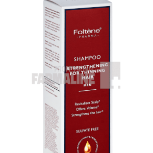 Foltene Sampon intaritor impotriva caderii parului pentru barbati 200 ml